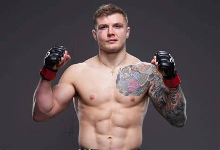 Marvin Vettori - Bio, Age, weight, height, Wiki, Facts and Family