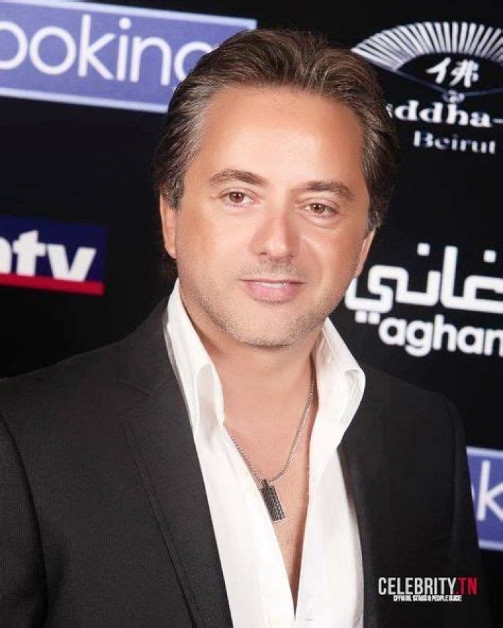 Marwan Khoury - Bio, Age, Wiki, Facts and Family