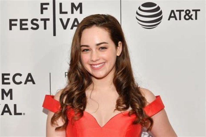Mary Mouser - Bio, Age, Wiki, Facts and Family