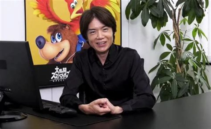 Masahiro Sakurai - Bio, Age, net worth, Wiki, Facts and Family