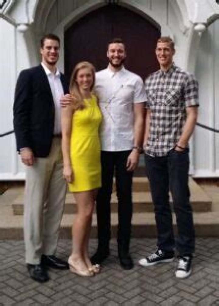 Mason Plumlee - Bio, Age, siblings, height, Wiki, Facts and Family