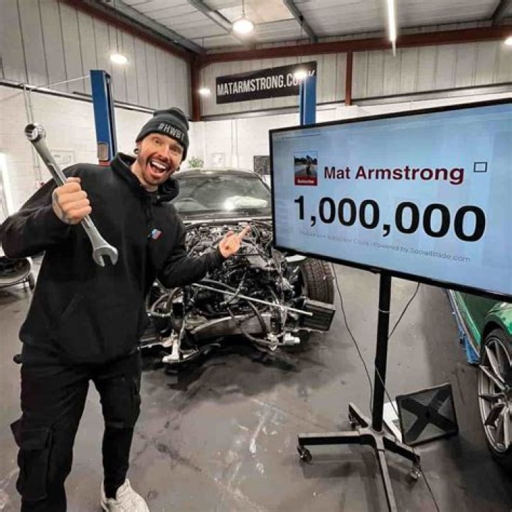 Mat Armstrong (webvideostar) - Wikipedia, Age, Net Worth, Biography , Spotify, TikTok, Facebook, Facts and Family