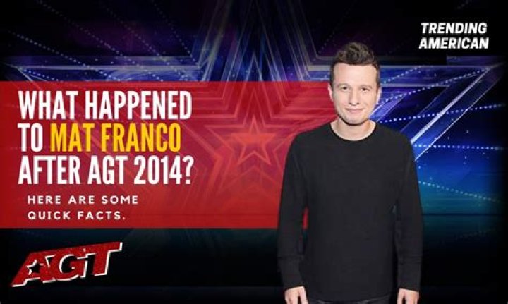 Mat Franco - Bio, Age, net worth, Wiki, Facts and Family