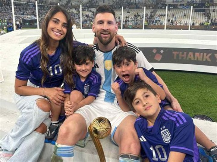 Mateo Messi - Bio, Age, Wiki, Facts and Family