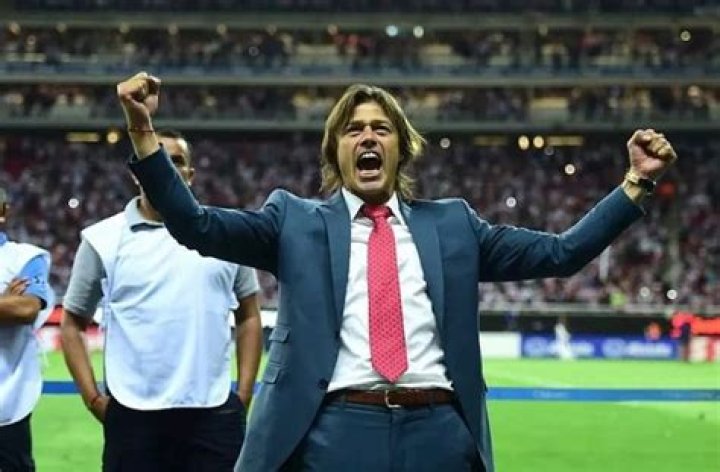 Matias Jesus Almeyda - Bio, Age, height, Wiki, Facts and Family