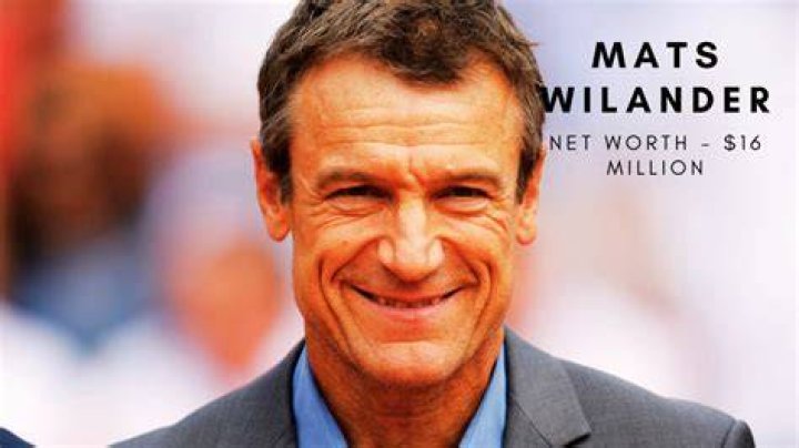 Mats Wilander - Bio, Age, net worth, height, Wiki, Facts and Family