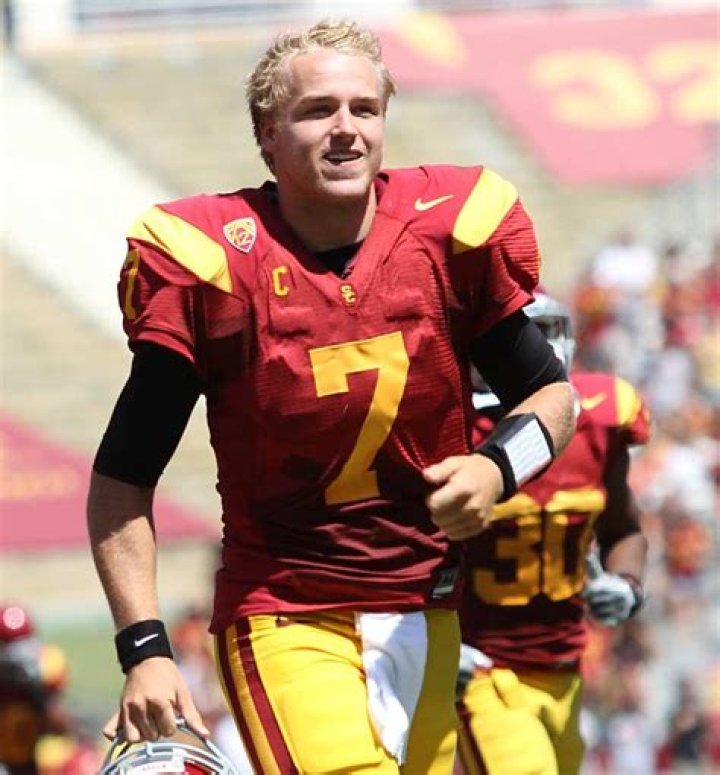 Matt Barkley - Bio, Age, height, Wiki, Facts and Family