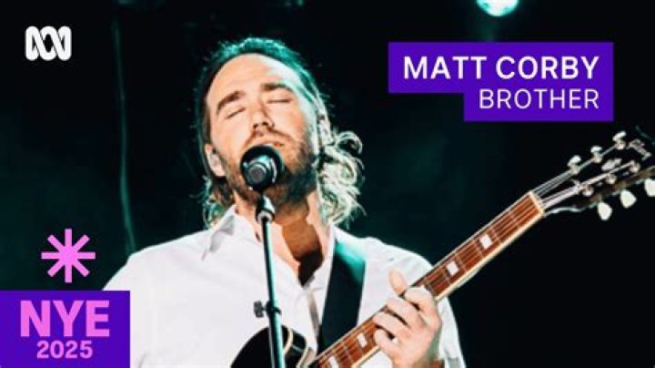 Matt Corby - Bio, Age, Wiki, Facts and Family