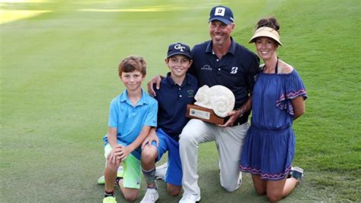 Matt Kuchar - Bio, Age, net worth, height, Wiki, Facts and Family