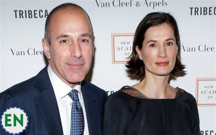 Matt Lauer - Bio, Age, siblings, height, Wiki, Facts and Family