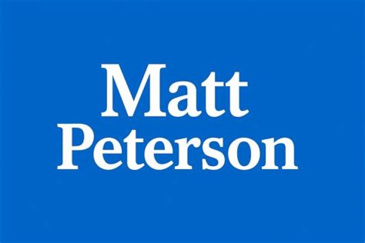 Matt Peterson - Biography, Age, Wiki, Facts and Family