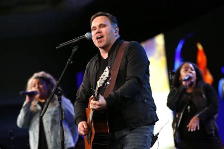 Matt Redman - Bio, Age, net worth, Wiki, Facts and Family