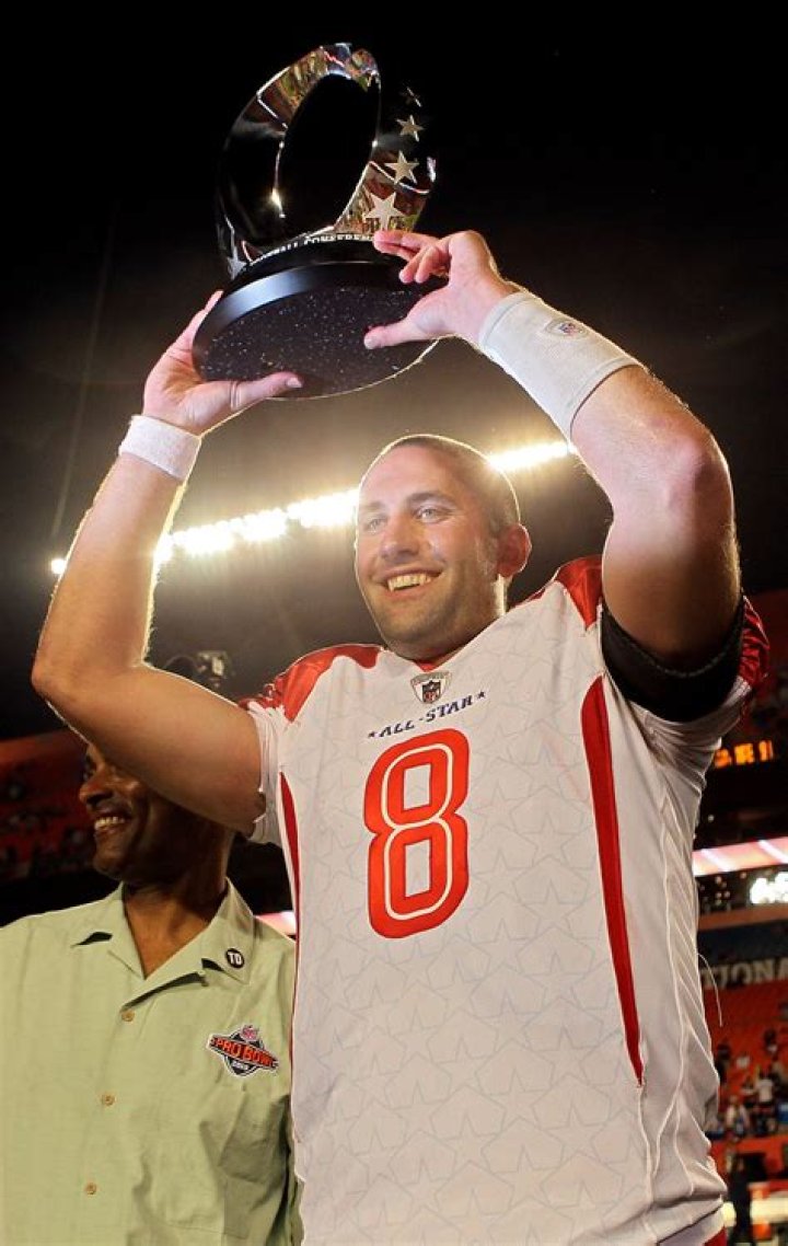 Matt Schaub - Bio, Age, net worth, height, Wiki, Facts and Family