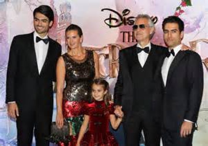 Matteo Bocelli - Bio, Age, Wiki, Facts and Family
