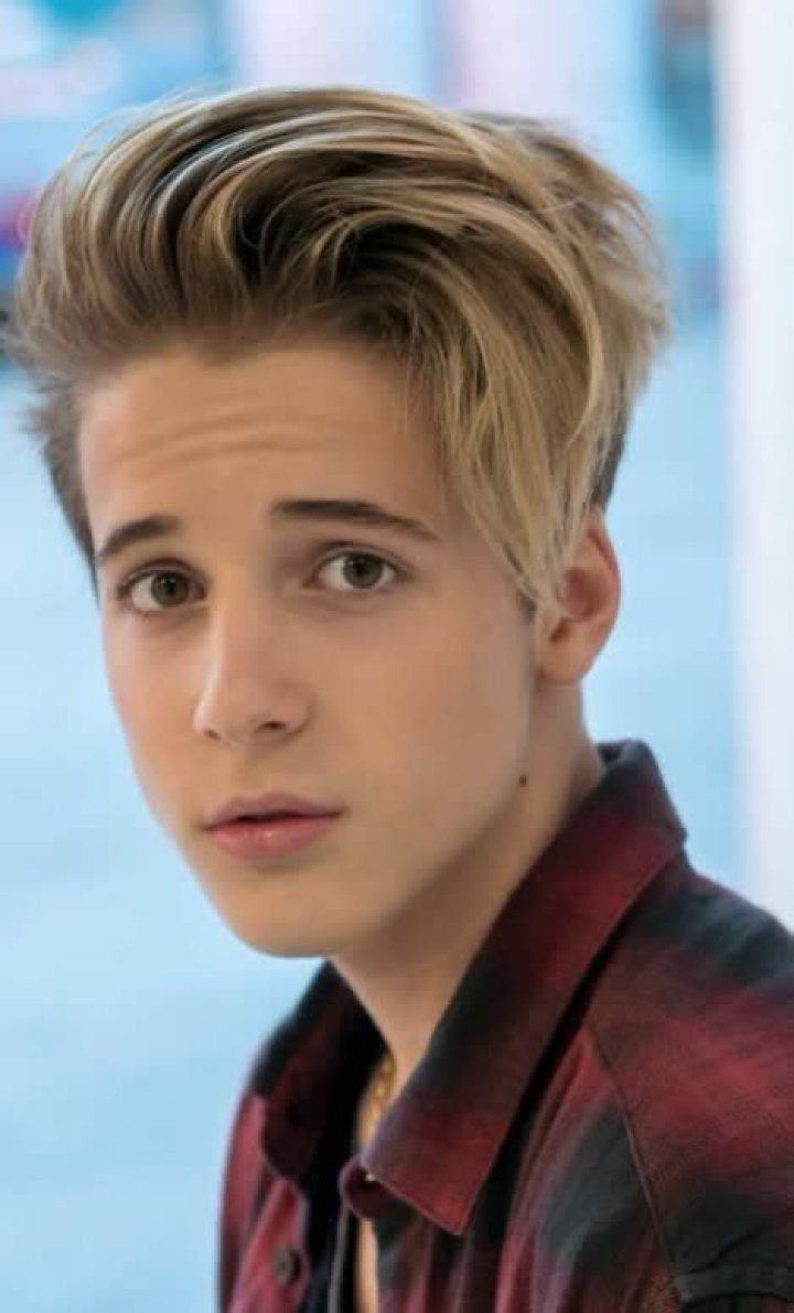 Matteo Markus Bok - Bio, Age, Wiki, Facts and Family