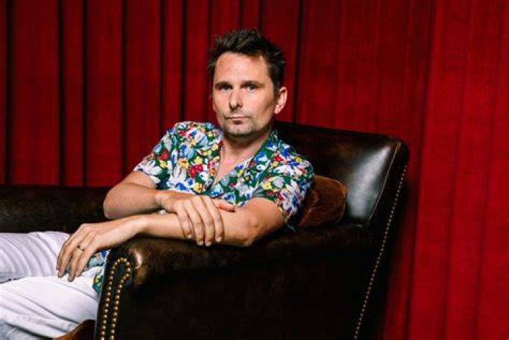 Matthew Bellamy - Bio, Age, net worth, height, Wiki, Facts and Family