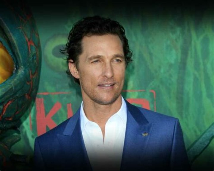 Matthew McConaughey - Bio, Age, net worth, height, Wiki, Facts and Family