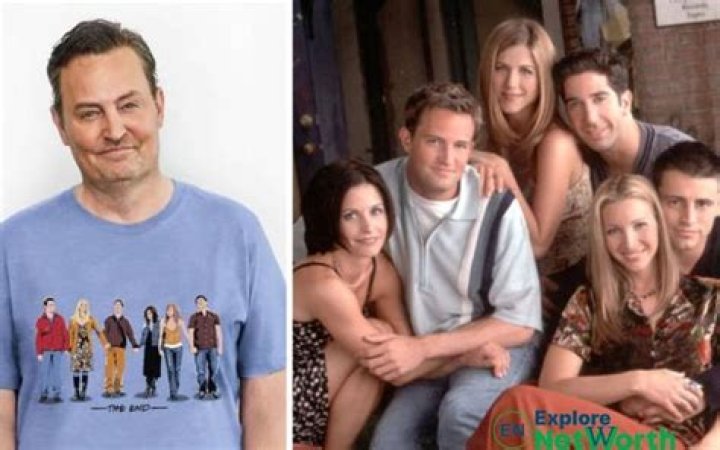 Matthew Perry - Bio, Age, net worth, height, Wiki, Facts and Family