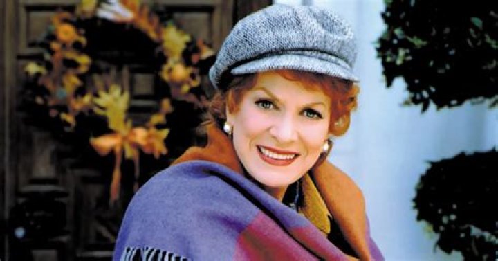 Maureen O'Hara - Bio, Age, Wiki, Facts and Family