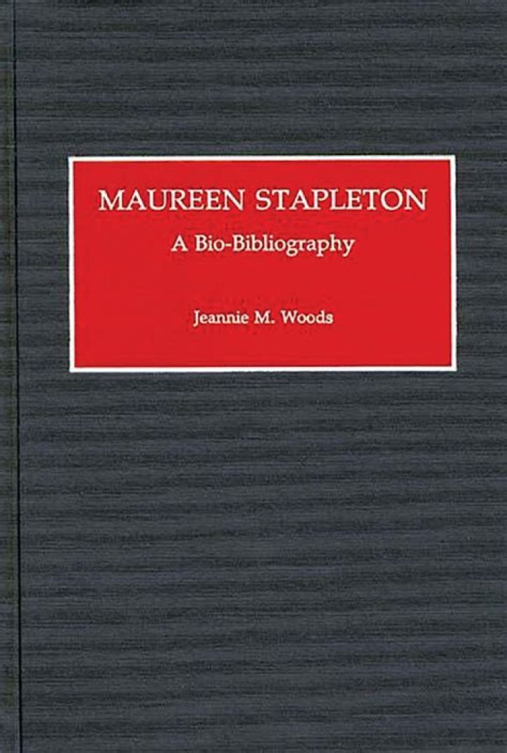 Maureen Stapleton - Bio, Age, Wiki, Facts and Family