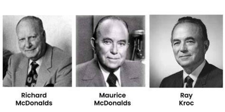 Maurice James McDonald - Bio, Age, Wiki, Facts and Family