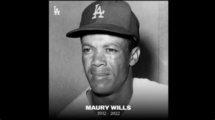 Maury Wills - Biography, Age, Wiki, Facts and Family