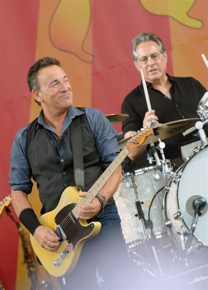 Max Weinberg - Bio, Age, Wiki, Facts and Family