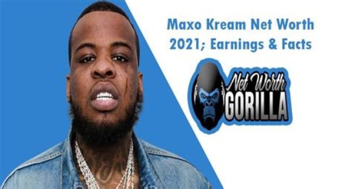 Maxo Kream - Bio, Age, Wiki, Facts and Family