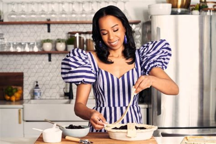Maya-Camille Broussard(chef) - Biography, Age, Net Worth, Wikipedia, Spotify, TikTok, Facebook, Facts and Family