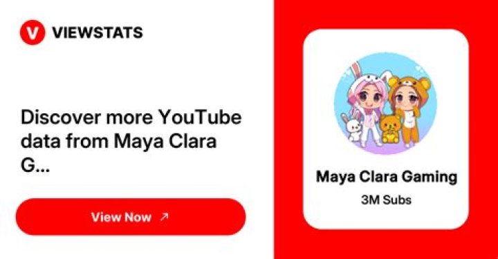Maya Clara Gaming (webvideostar) - Wikipedia, Age, Net Worth, Biography , Spotify, TikTok, Facebook, Facts and Family