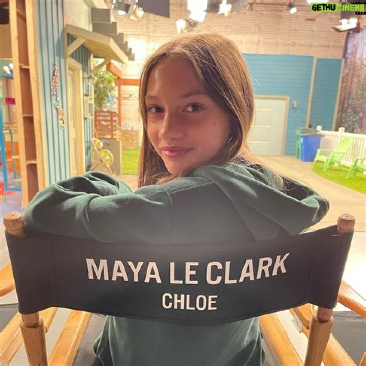 Maya Le Clark - Bio, Age, Wiki, Facts and Family