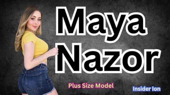 Maya Nazor - Bio, Age, Wiki, Facts and Family