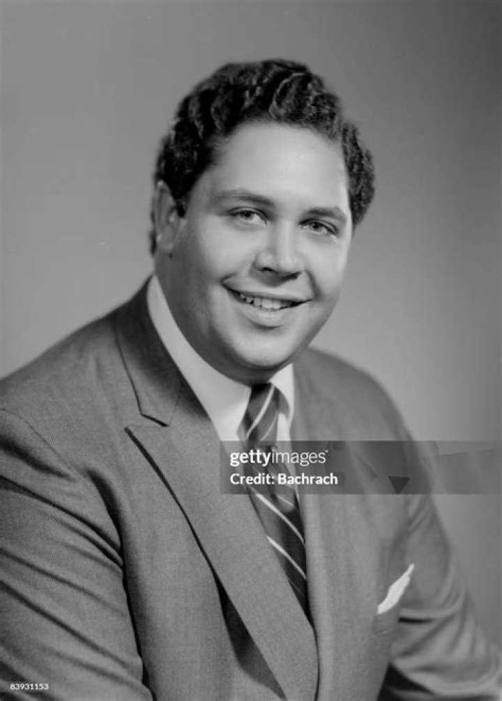 Maynard Jackson - Bio, Age, Wiki, Facts and Family