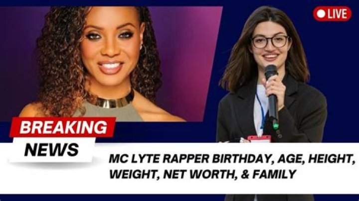 MC Lyte - Bio, Age, Wiki, Facts and Family