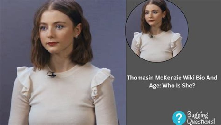 Mckenzie Small - Bio, Age, Wiki, Facts and Family