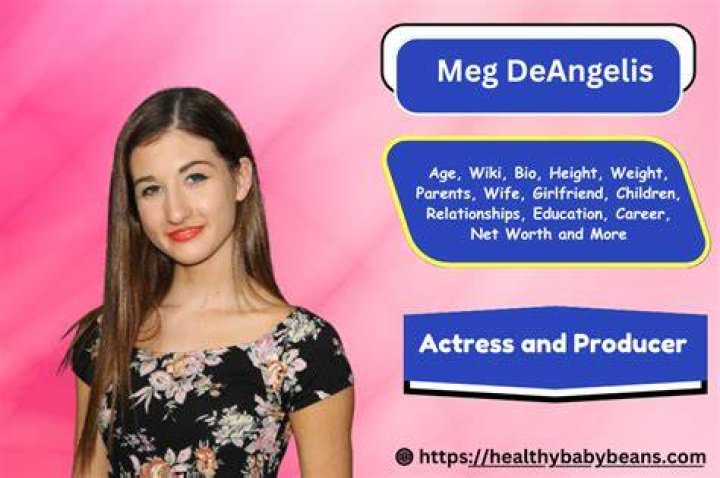 Meg DeAngelis - Bio, Age, Wiki, Facts and Family
