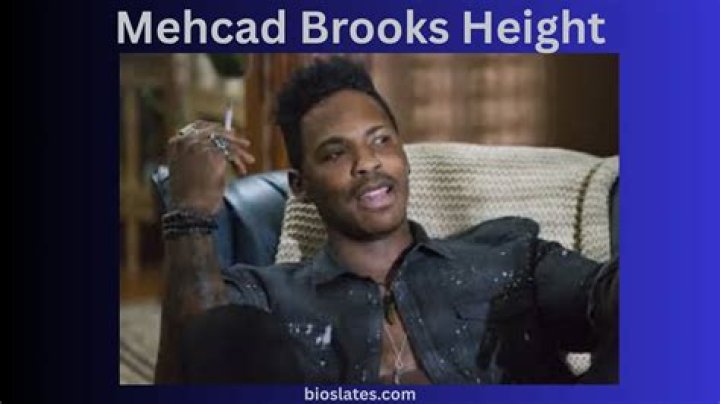 Mehcad Brooks - Bio, Age, siblings, height, weight, Wiki, Facts and Family