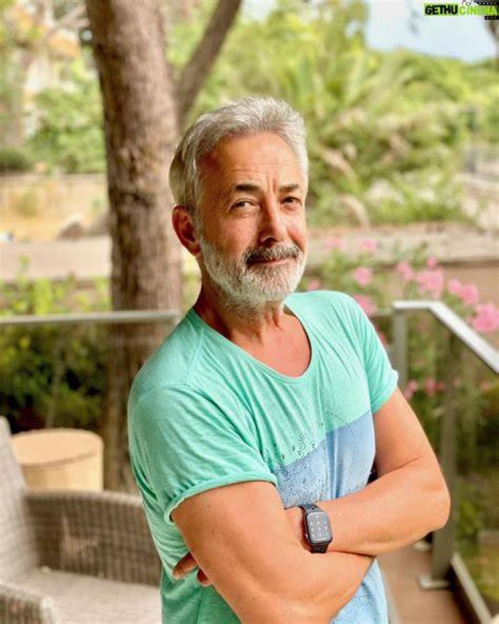 Mehmet Aslantug - Bio, Age, Wiki, Facts and Family