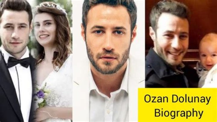 Mehmet Ozan Dolunay - Bio, Age, Wiki, Facts and Family