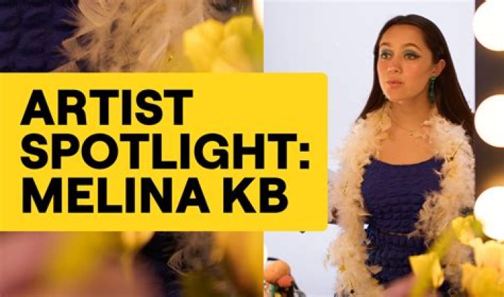 Melina KB (singer)-Wiki, Age, Net Worth, Biography , Spotify, TikTok, Facebook, Facts and Family