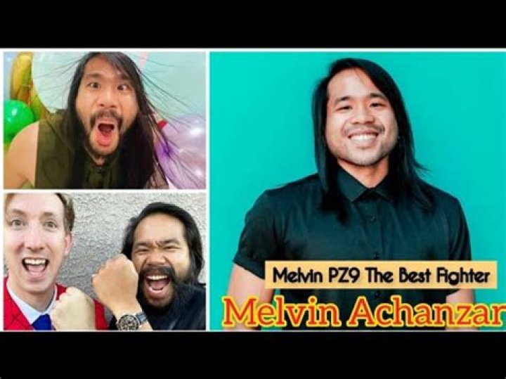 Melvin Achanzar - Bio, Age, Wiki, Facts and Family