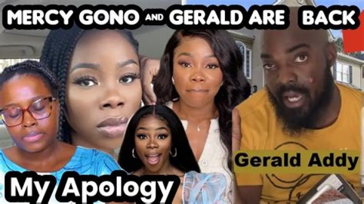 Mercy Gono - Bio, Age, Wiki, Facts and Family