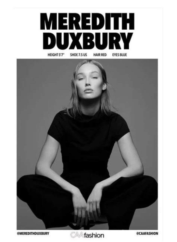 Meredith Duxbury - Bio, Age, Wiki, Facts and Family