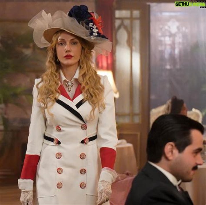 Meryem Uzerli - Bio, Age, Wiki, Facts and Family