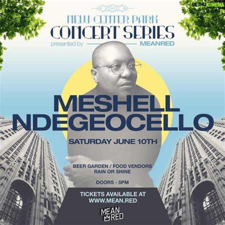 Meshell Ndegeocello - Bio, Age, Wiki, Facts and Family
