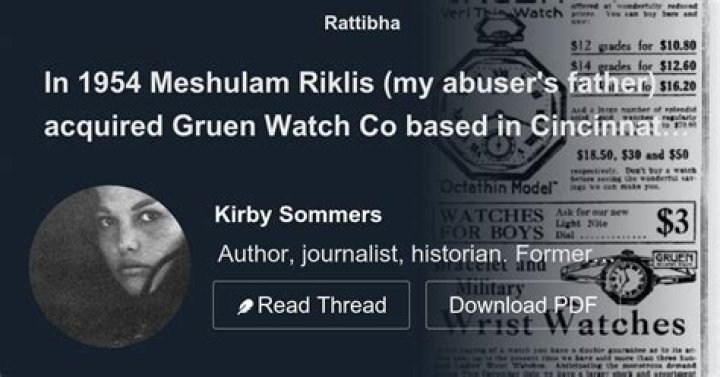Meshulam Riklis - Bio, Age, Wiki, Facts and Family