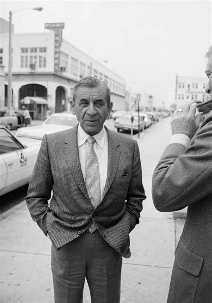 Meyer Lansky - Bio, Age, height, Wiki, Facts and Family