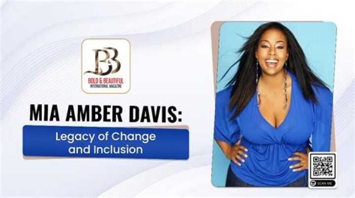 Mia Amber Davis - Bio, Age, Wiki, Facts and Family