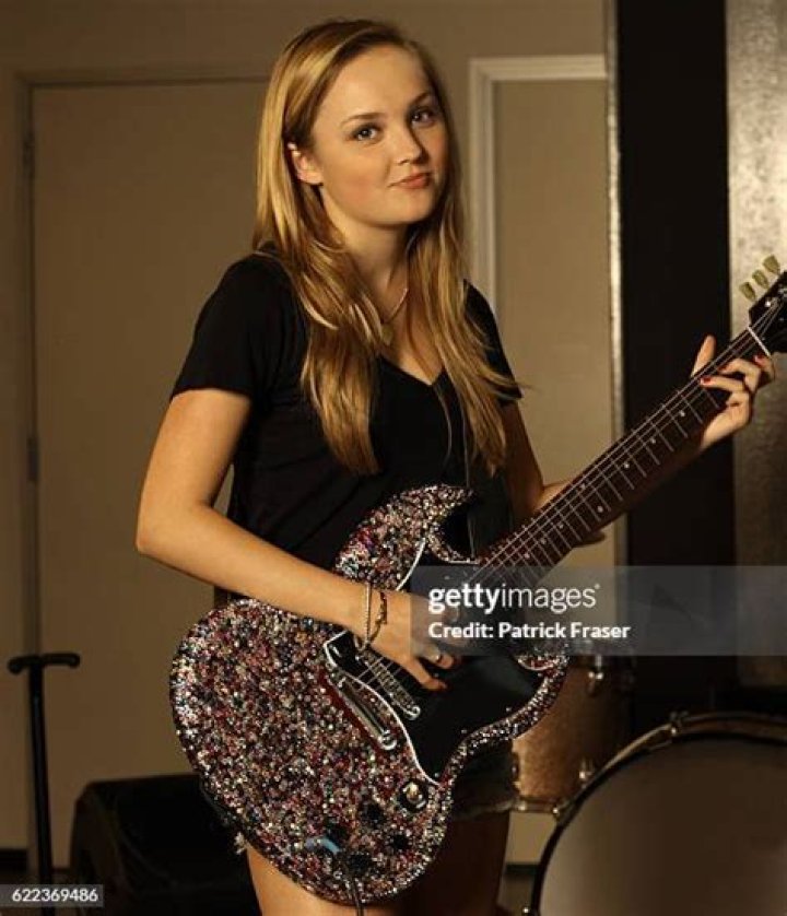 Mia Rose Frampton - Bio, Age, Wiki, Facts and Family