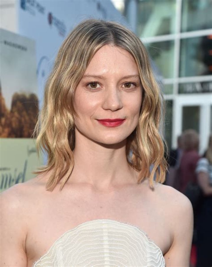 Mia Wasikowska - Bio, Age, Wiki, Facts and Family